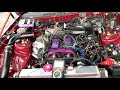 2jz ge-t mk3 supra first start up with vvt-i coils and GTE ecu mod