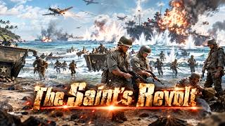 A Priest Joins the Underground to Challenge a Brutal Military Regime | Action | The Saint's Revolt