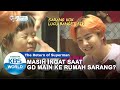 Masih Ingat Saat GD Main ke Rumah Sarang?|Nostalgia Superman|SUB INDO|151004 Siaran KBS WORLD TV|