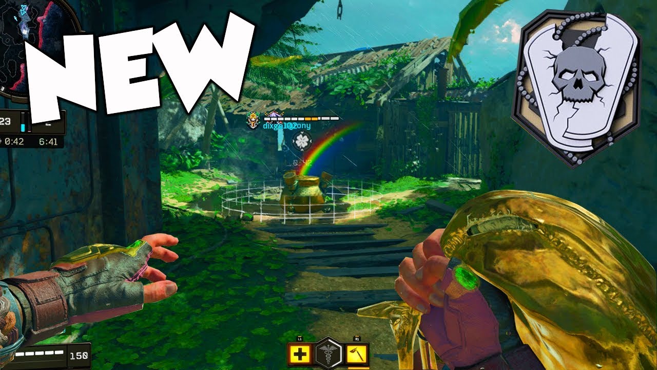 this is the NEW MAP & STOCKPILE GAME MODE...