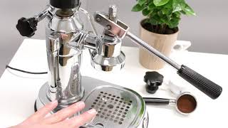 Famous How To Pull Shots With La Pavoni Europiccola Pre-Millennium | Tips & Tricks Net Worth