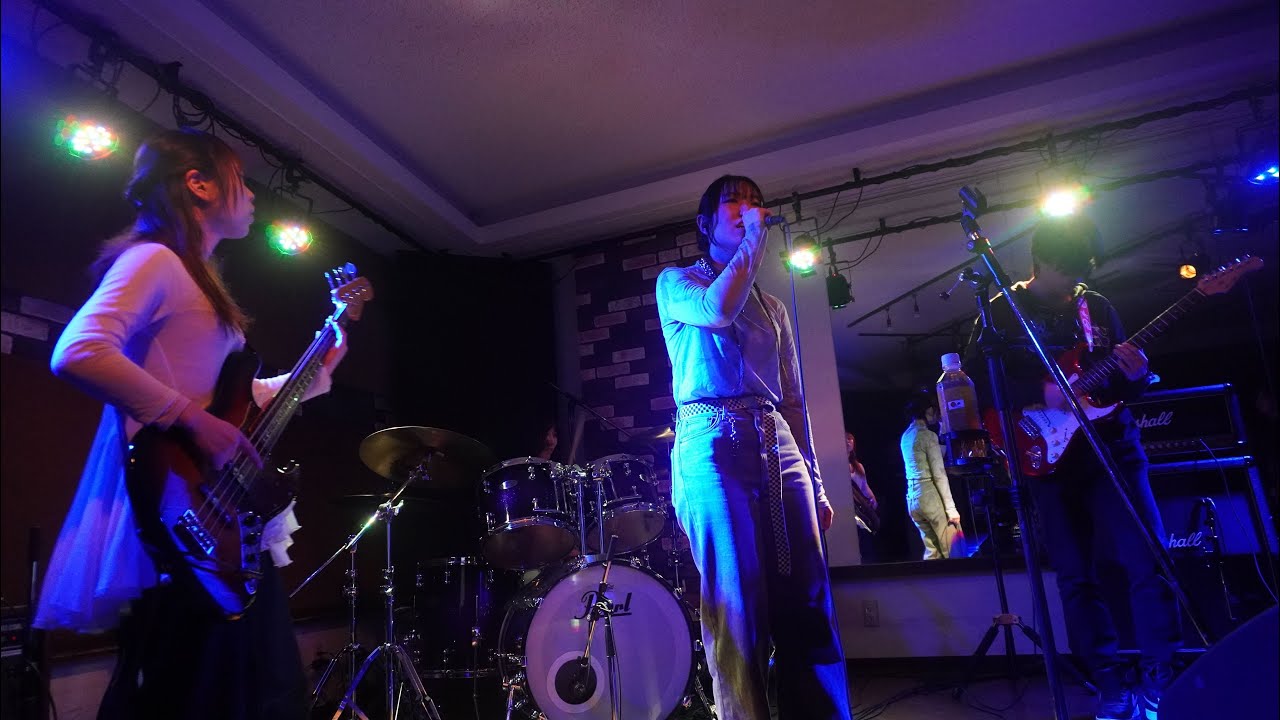 muque(cover)【神田外語大学　音響演奏技術青年会】