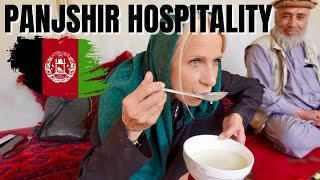 Afghan Hospitality in Panjshir 🇦🇫