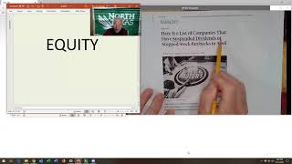 Principles of Accounting: Retained Earnings (Rumbough)