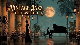 Vintage Jazz Lounge Classics ~ Smooth 1940s & 50s Retro Jazz Piano Music 🎷 screenshot 4