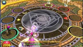 Wizard101 Storm Shark Spell.avi
