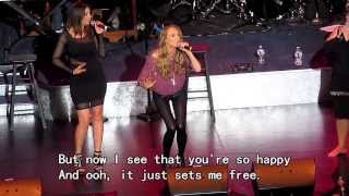 Wilson Phillips You're In Love Live at Saban (Lyrics) chords