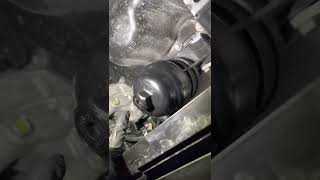 2021 Kia Sorento 2.5L Oil Change