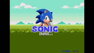 Angelic Bay, Act 1 - Sonic Cronos (Extended)
