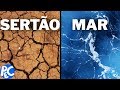 o SERTÃO vai virar MAR?