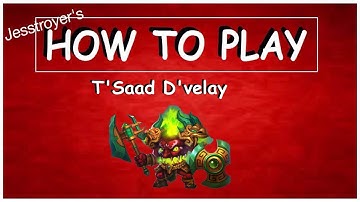 Heroes of Order and Chaos(HOC) T