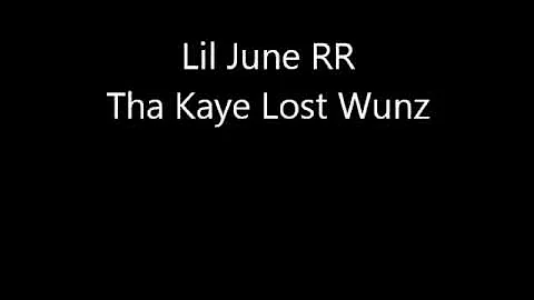 Lil RR June Ft Tha Kaye - Umma Soulja Momma