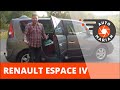 Renault Espace IV - komfort i przestrzeń za niewielkie pieniądze (test PL) - AutoMarian 500+  #3