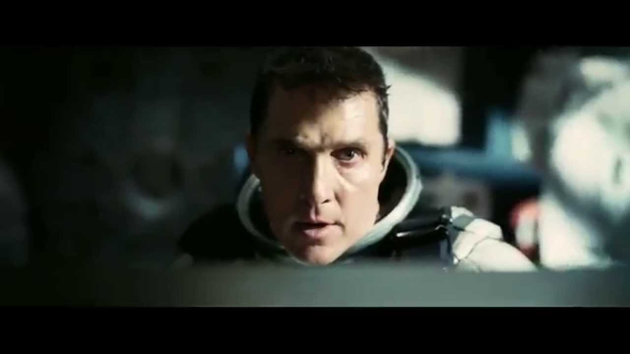 Interstellar TV Spot YouTube