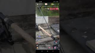 peste nu vrea sa scape!  pescuit pe jiu 2023