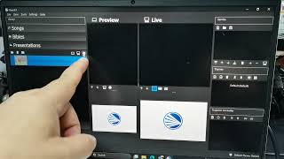 Installing OPEN LP
