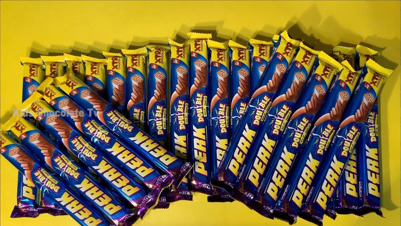 Kids Chocolate | Lot Of Cadbury Perk | Latest Cadbury Perk Xtra Chocolaty