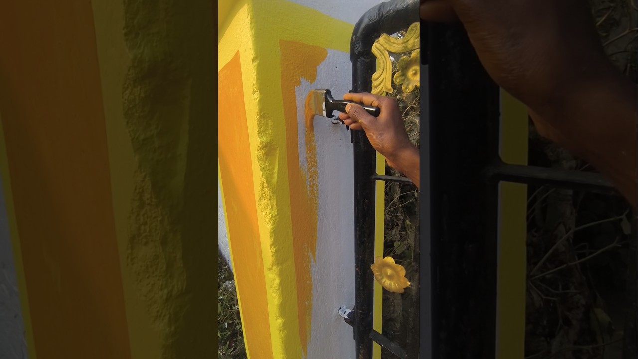 Outside great Pilar color combination 