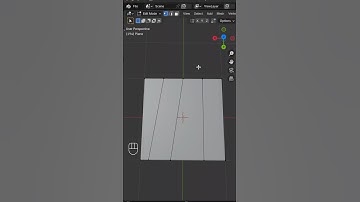 Cut with Angle - Blender #3d #tips