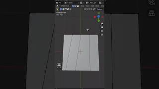 Cut with Angle - Blender #3d #tips