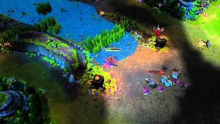 Lee Sin Sonic Wave Bug screenshot 4