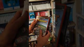 Plusieurs version de mario kart double dash sur gamecube !