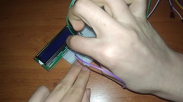 ARDUİNO MESAFE ÖLÇER