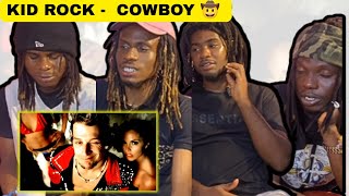 Rappers first time hearing: Kid Rock - Cow Boy (reaction) 