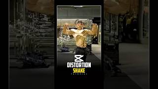 Full How I Create Distortion Shake Transition Tutorial in Capcut 🤯🔥 #edit #capcut #tutorial Update