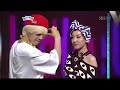G Dragon Interview HELLO with DARA from 2NE1 SBS IDOL BIG SHOW