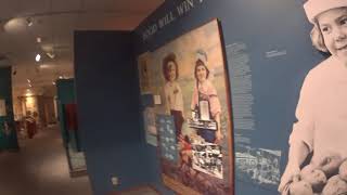 Visit to Herbert Hoover Museum