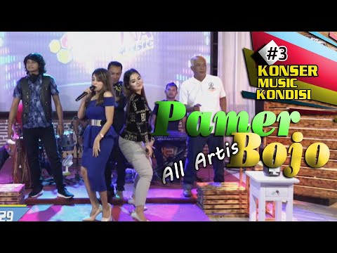 Pamer Bojo ||All Artis Pesona Music || Lia Cappucino-Danis-Mbolo-Eric Sukirgenk