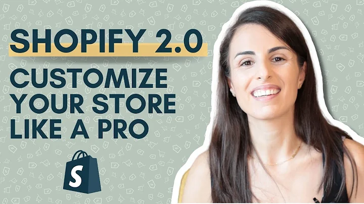 Mastering Shopify 2.0: Create a Stunning Custom Online Store
