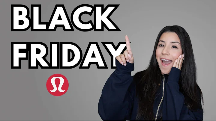LULULEMON BLACK FRIDAY 2025 How to Score the Best Deals | Lolalet Jewelry Organizers