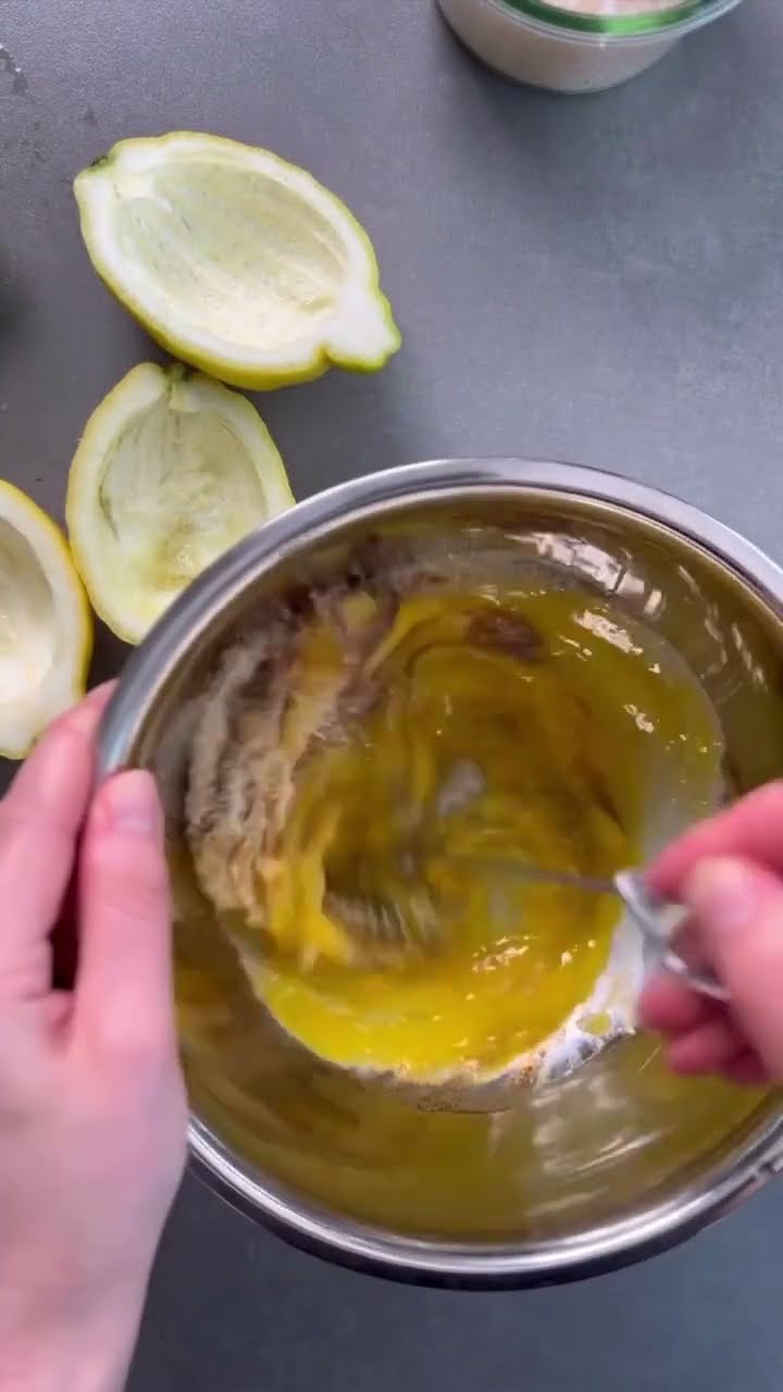 💛 Zitronen Crème Brûlée 💛 #shorts #yummy #foodie #cooking - YouTube