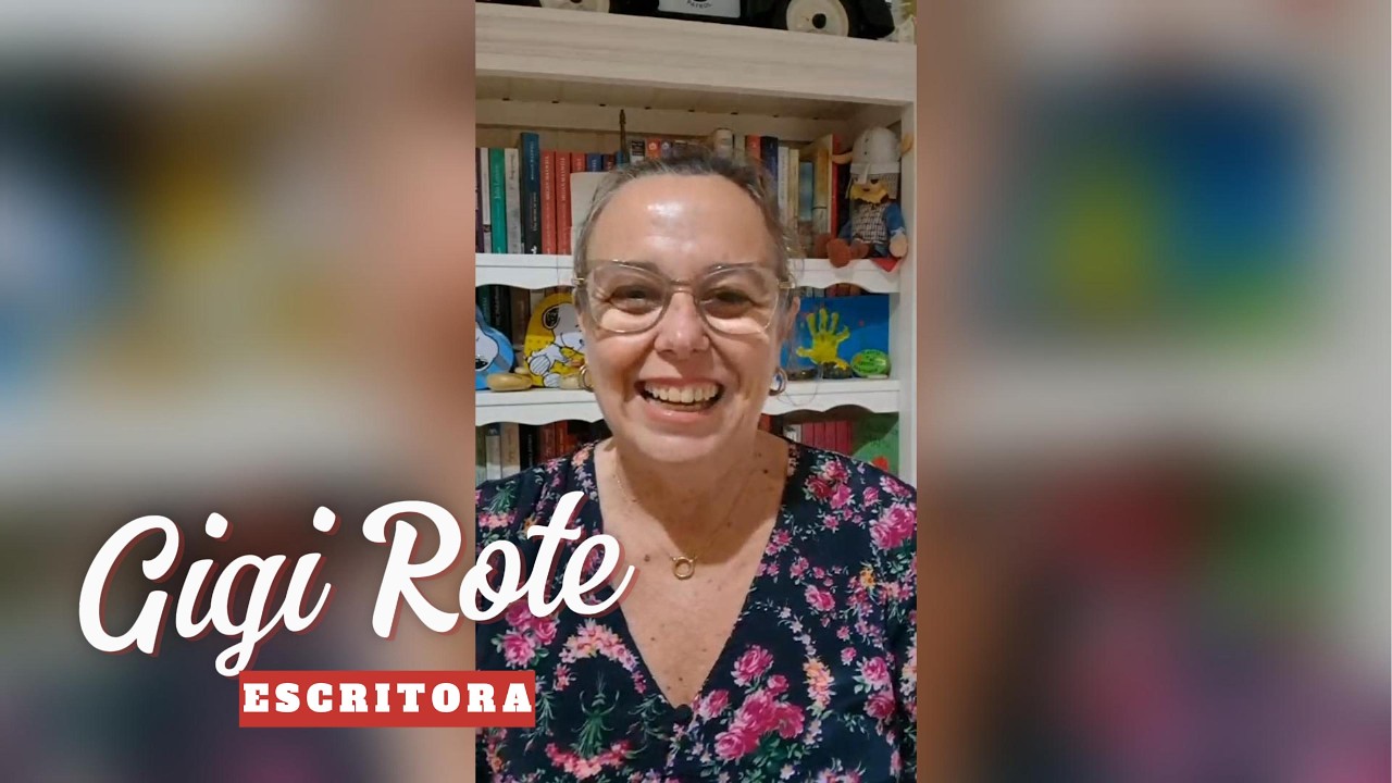 Hablamos con Gigi Rote escritora.