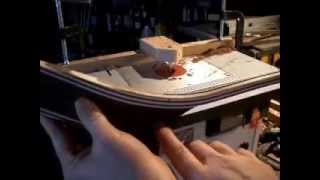 Fishing Landing Net - Part2 - Making Landing Pole