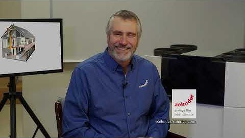 About Zehnder America with John Rockwell