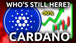 Cardano (ADA) - Who's Still Here? (2026 / 2027 Price Prediction)