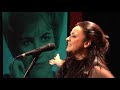 Romántico. Olga Cerpa y Mestisay.  (concierto en directo)