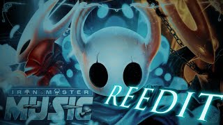 Reedit - Filho do Abismo | Knight (Hollow Knight) | Iron Master
