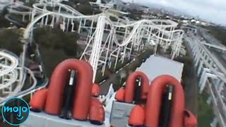 10 Most Dangerous Theme Parks In The World