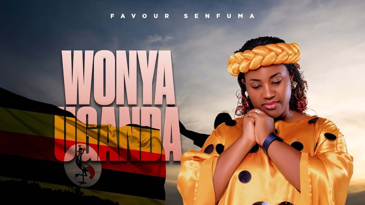 Wonya Uganda - Deep Worship Session - Pr. Favour Senfuma