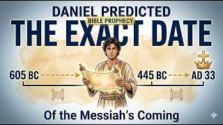 The Book of Daniel UNLOCKS the Entire New Testament (Here's How)