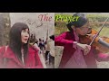 The Prayer ザプレイヤー(祈り)- Violin cover feat. Mieke Velma
