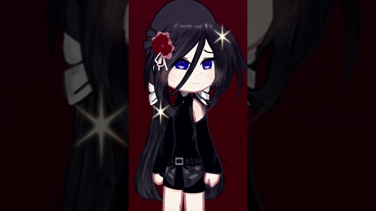ll Collab with adek ‪@shei_rawwr‬ 🌙 ll#gachaclub#shading
