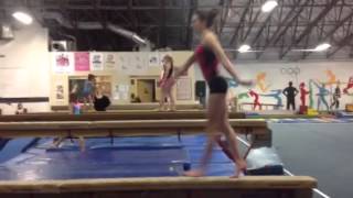 Switch Leap 3/4 Beam