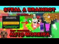 🔥 NEW AUTO MOREIRA SCRIPT 🔥| STEAL A BRAINROT | MOREIRA METHOD | OP SCRIPT | PASTEBIN (2025)