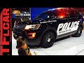 2016 Ford Police Interceptor Utility: Everything You Ever Wanted to Know