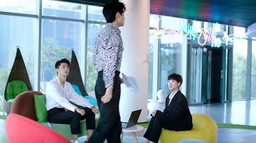 虐妻一时爽！霸总却故意不让灰姑娘通过面试，还对她一顿羞辱【程序员那么可爱 CuteProgrammer1-3】